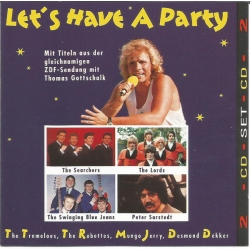  Let's Have A Party - Various /2CD